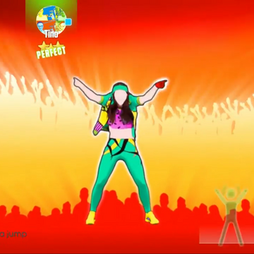 Movement Is Happiness Find Your Thing Just Dance Wiki Fandom