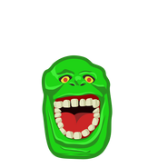 Slimer’s unused avatar on Just Dance 2014