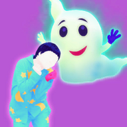 Friendly Phantom (Kids Mode)