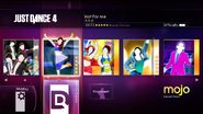 Just Dance 4 cover (Xbox 360)