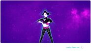 Just Dance 2020 loading screen