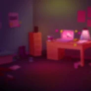 Just Dance Unlimited album background