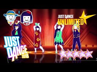 Just Dance 2018 (Unlimited) "Dynamite" MEGASTAR