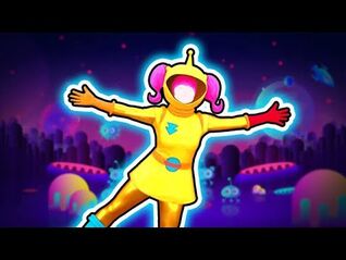 Just Dance 2019 Cosmic Party (NO HUD)