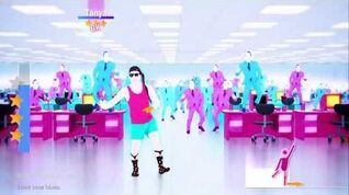 Just Dance 2019 gameplay - Footloose - Kenny Loggins