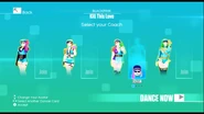 Killthislove jd2020 coachmenu wii.png (562 KB) Just Dance 2020 coach selection screen (Wii)