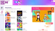 Pacadance jdnow menu computer.png (1.49 MB) Paca Dance on the Just Dance Now menu (computer)