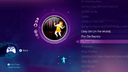 Proudmary jdgh menu xbox.png (241 KB) Proud Mary on the Just Dance: Greatest Hits menu (Xbox 360)