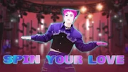 Spin Your Love (167 KB) Image