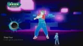Step by Step - Just Dance Greatest Hits