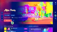 Afterparty jd2024 infomenu.png (2.9 MB) Just Dance 2024 Edition info screen
