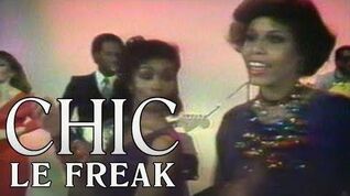 CHIC - Le Freak (Official Music Video)