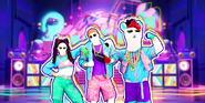 Just Dance Unlimited cover