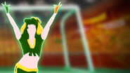Futebol Crazy (Remake, Just Dance+)
