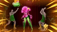 Gold Move 4 in-game