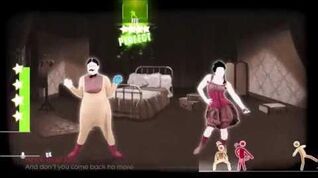 Just Dance 2016 Hit The Road Jack