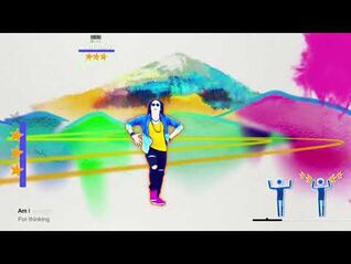 Just Dance 2022 Unlimited - Am I Wrong (Nico & Vinz) - Full Gameplay