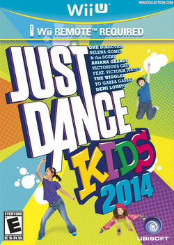 Wii u dance 2025
