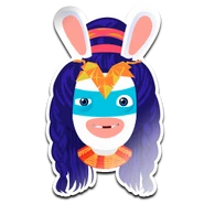 Unused Rabbid avatar