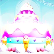 Just Dance Unlimited album background