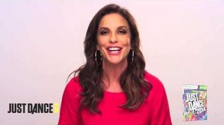 Recado da Ivete Sangalo - Just Dance 2014