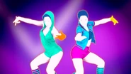 Just Dance Now cover