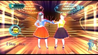 Samishii Nettaigyo Just Dance Wii 2