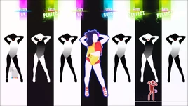 Singleladies jd2017 gameplay