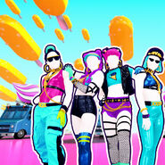 Ice Cream (Just Dance 2021)