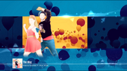 Just Dance 2017 loading screen