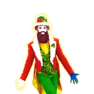 Barba Brilhante (P2)