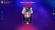 Banggalantis jd2025 coachmenu.png (1.11 MB) Just Dance 2025 Edition coach selection screen