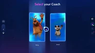 Benice jd2023 coachmenu.png (975 KB) Just Dance 2023 Edition coach selection screen