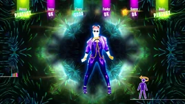 Bonbon jd2017 gameplay