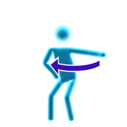 Pictogram that appears in Just Dance 4 but not the remake