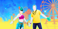 Just Dance Unlimited cover