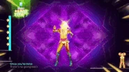 Gold Move 3 in-game