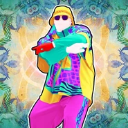 Yameen Yasar (Extreme Version) (pre-Just Dance+)