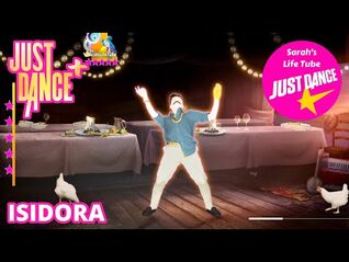 Isidora, Bog Bog Orkestar - MEGASTAR, 2-2 GOLD - Just Dance+