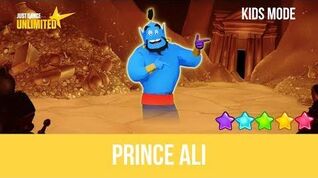 Just Dance 2018 (Unlimited) Prince Ali - Kids Mode