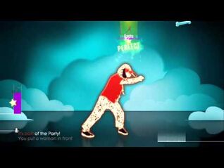 Just Dance Unlimited - Who Let The Dogs Out - 5 Stars