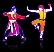Kungfufightingdancers.jpg (54 KB) Promotional coaches