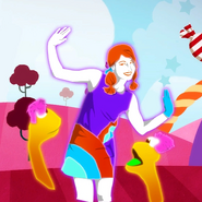 Lollipop (Just Dance 3/Wii 2)