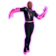 Just Dance 2022 album coach