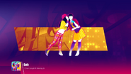 Just Dance 2018 loading screen