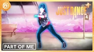 Official YouTube thumbnail (Just Dance+)