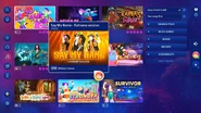 Saymyname jd2024 menu.png (2.94 MB) Say My Name (Extreme Version) on the Just Dance 2024 Edition menu