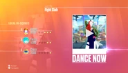 Seleção no Just Dance 2018 (Sétima Geração)