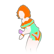 P1 (Remake) (Just Dance Now/Unlimited)