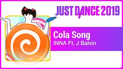 Cola Song (Candy Version) - Just Dance 2019